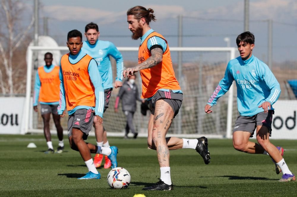 Probleme URIASE la Madrid! Prelungirea contractului lui Sergio Ramos, din nou in impas! Ce echipe asteapta sa-l 