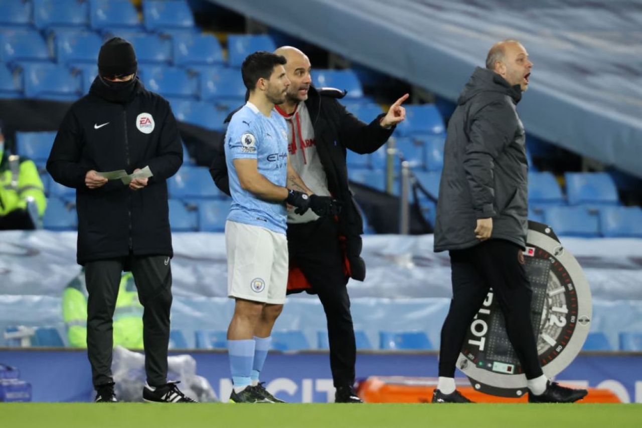 Manchester City o ZDROBESTE pe Southampton si isi mareste avansul in Premier League! De cate puncte mai are nevoie pentru a cuceri titlul_2