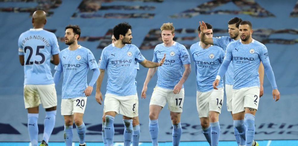 Manchester City o ZDROBESTE pe Southampton si isi mareste avansul in Premier League! De cate puncte mai are nevoie pentru a cuceri titlul_1