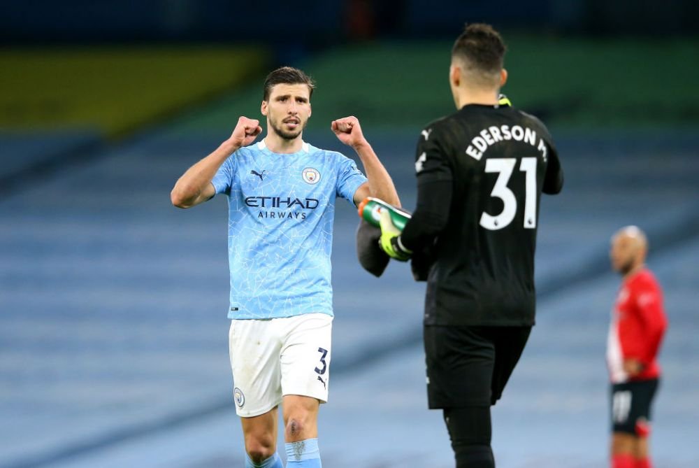 Manchester City o ZDROBESTE pe Southampton si isi mareste avansul in Premier League! De cate puncte mai are nevoie pentru a cuceri titlul_7