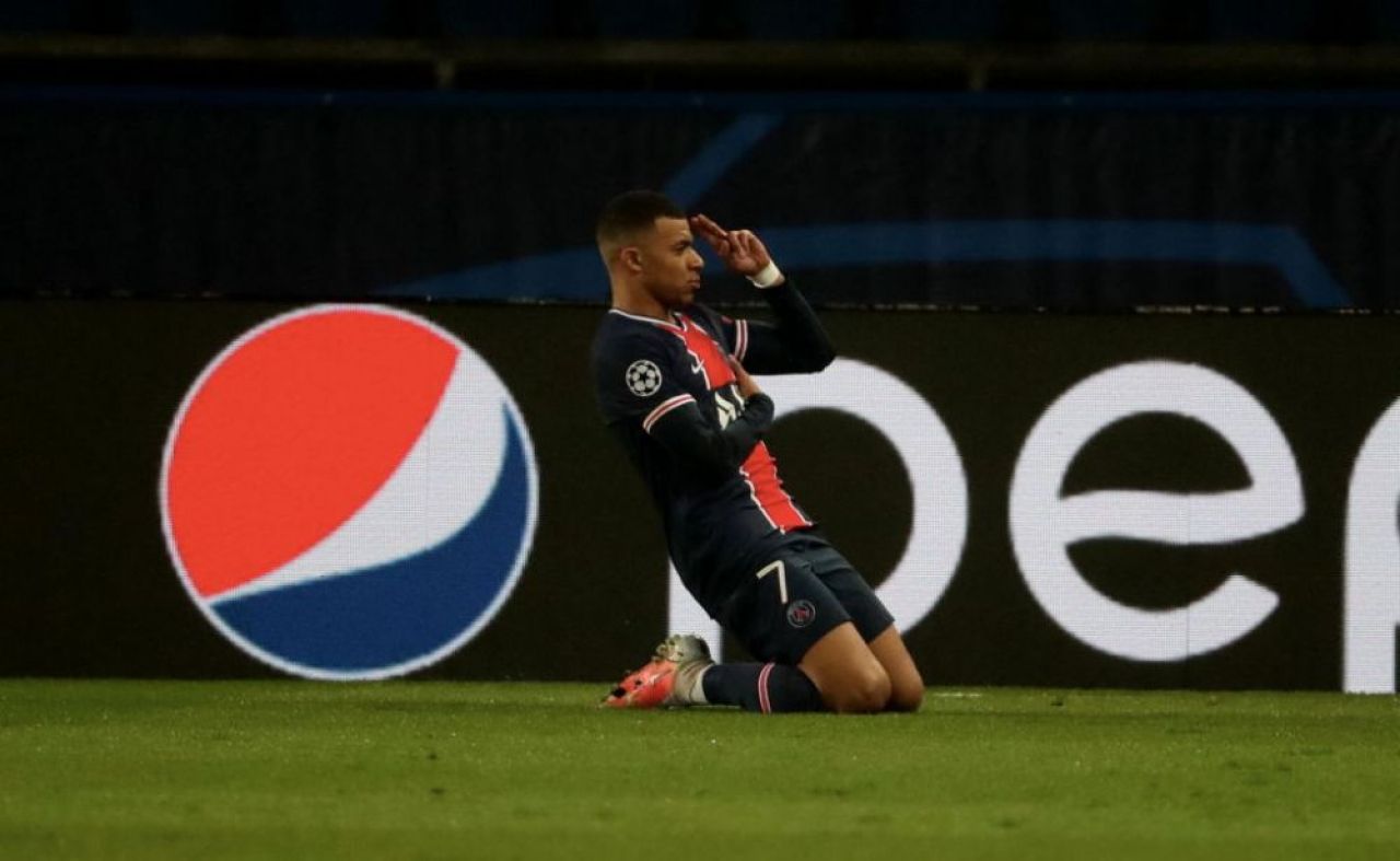 Mbappe e DE NEOPRIT! Francezul a mai doborat un record dupa ce a deschis scorul cu Barcelona! I-a luat fata chiar lui Messi_1