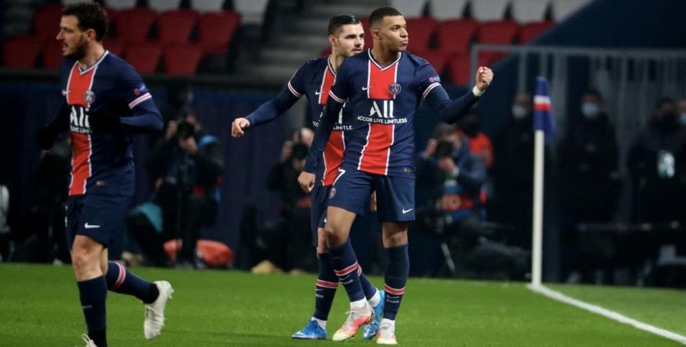Mbappe e DE NEOPRIT! Francezul a mai doborat un record dupa ce a deschis scorul cu Barcelona! I-a luat fata chiar lui Messi_2