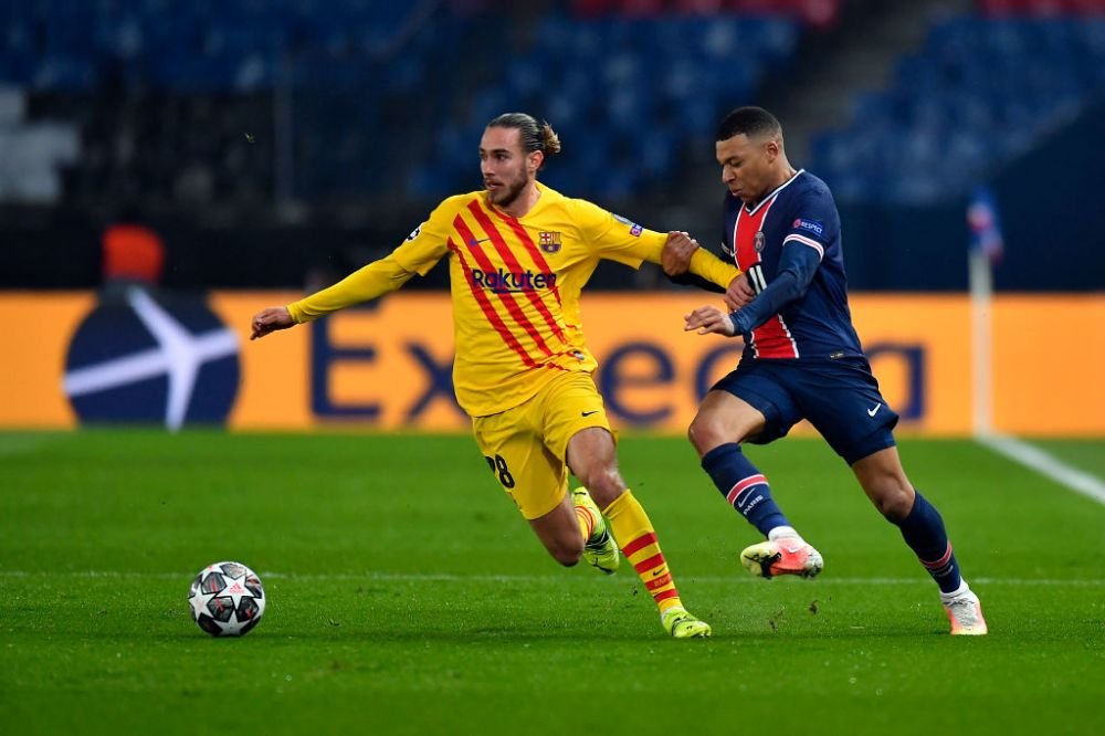 Mbappe e DE NEOPRIT! Francezul a mai doborat un record dupa ce a deschis scorul cu Barcelona! I-a luat fata chiar lui Messi_4