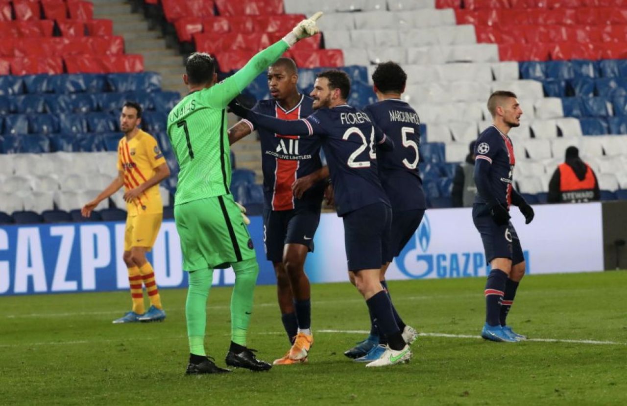 Eroul lui PSG impresioneaza!