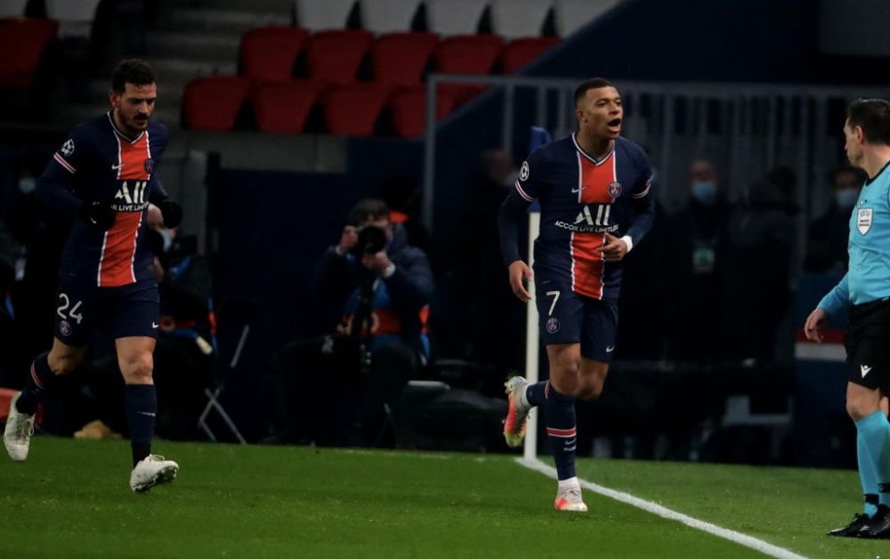 Eroul lui PSG impresioneaza! 