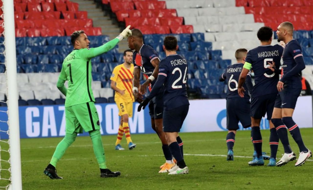 Eroul lui PSG impresioneaza!