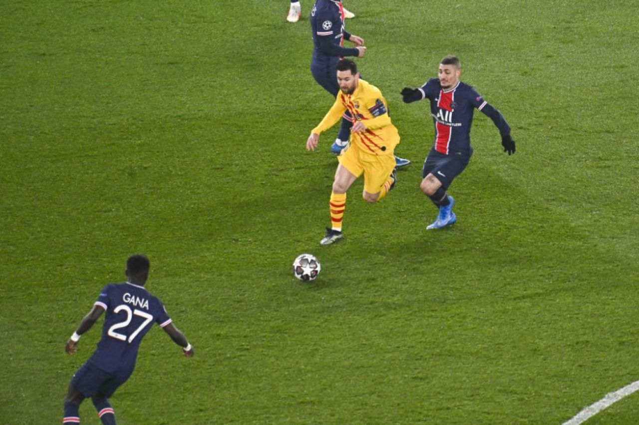 Reactia NEASTEPTATA a lui Pique dupa ce Barcelona a ratat calificarea in sferturile Champions League!