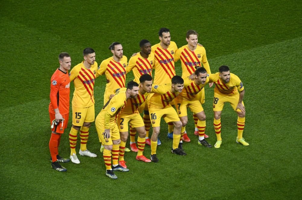 Koeman a vorbit despre viitorul lui Messi dupa eliminarea cu PSG! 