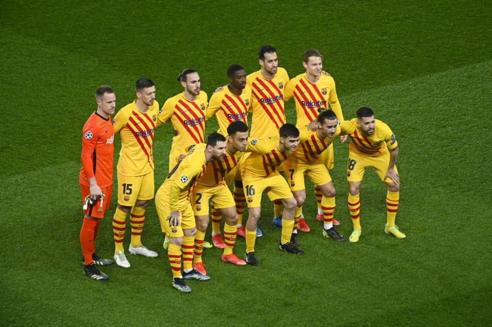 Koeman a vorbit despre viitorul lui Messi dupa eliminarea cu PSG!