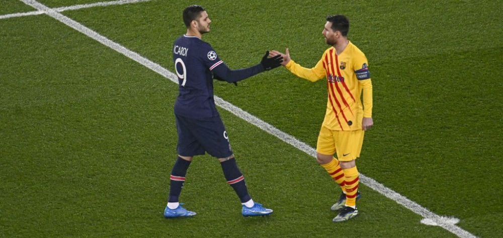 Koeman a vorbit despre viitorul lui Messi dupa eliminarea cu PSG! 