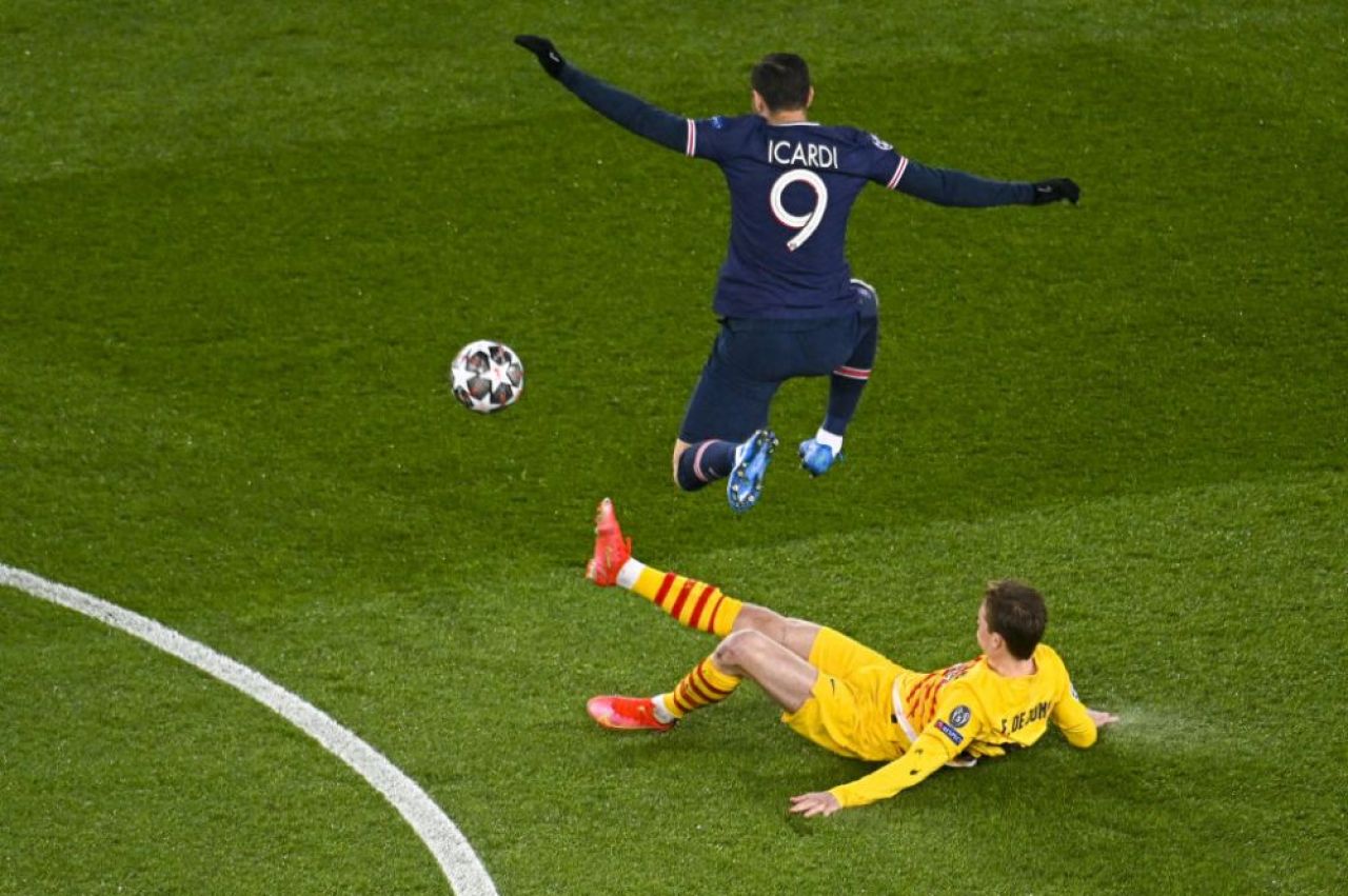 Koeman a vorbit despre viitorul lui Messi dupa eliminarea cu PSG!