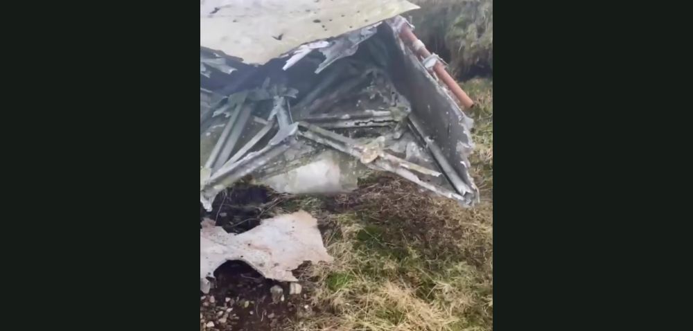 Descoperire INCREDIBILA facuta de doua femei in timpul unei plimbari! Au gasit epava unui avion prabusit in urma cu aproape 80 de ani_5