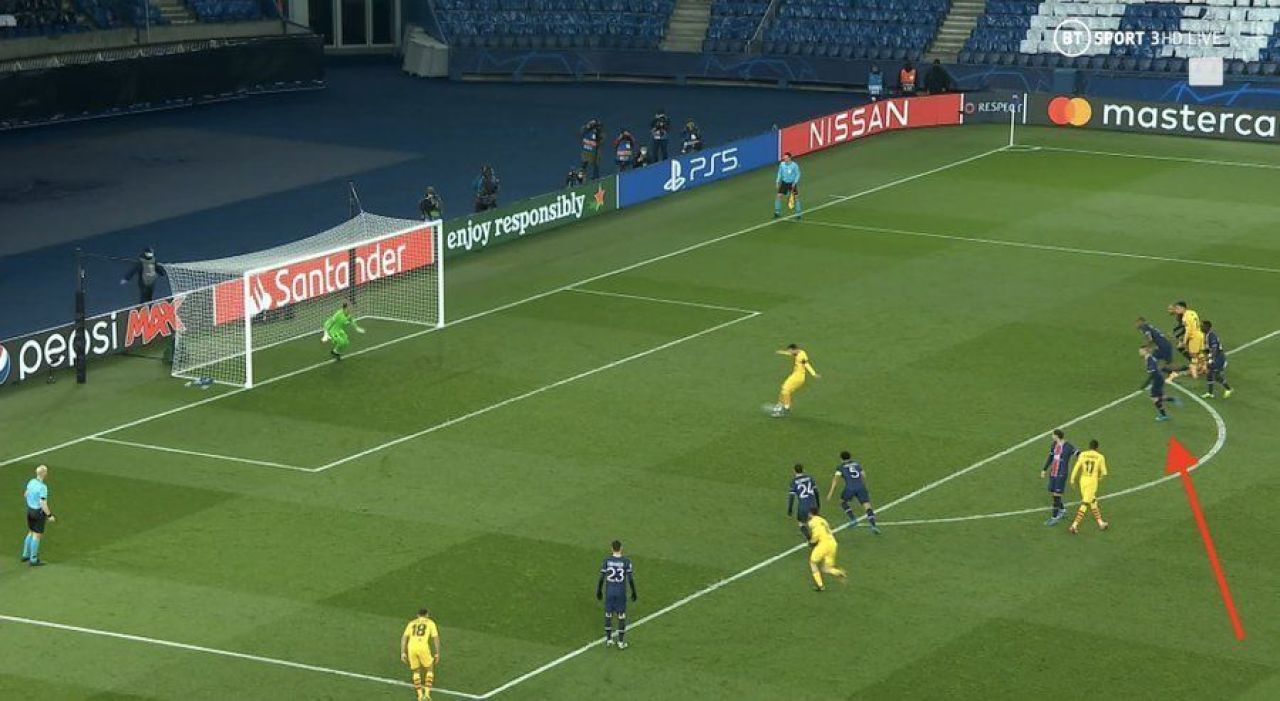 Au pus VAR pe pauza?! Faza SCANDALOASA de la penalty-ul Barcelonei cu PSG care a facut inconjurul planetei! Lovitura de pedeapsa RATATA de Messi trebuia sa se repete_1