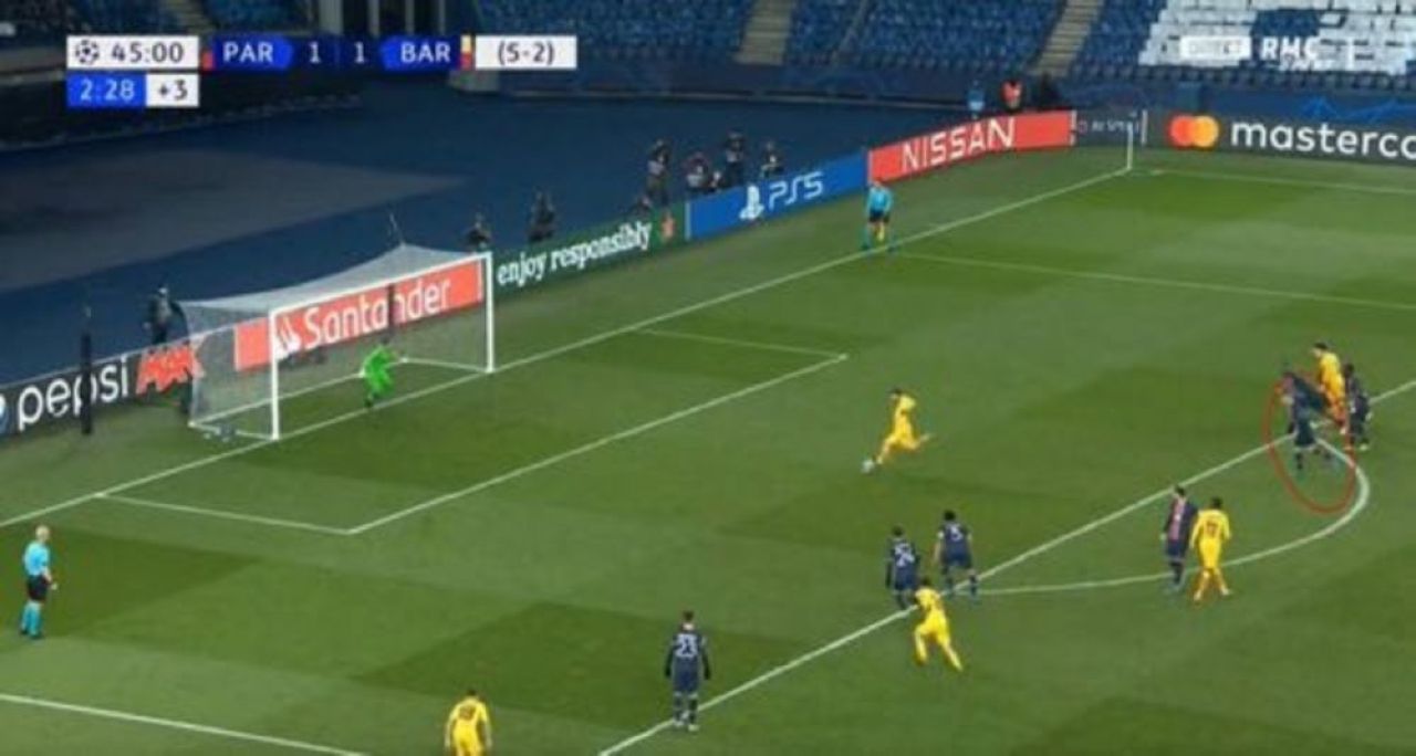 Au pus VAR pe pauza?! Faza SCANDALOASA de la penalty-ul Barcelonei cu PSG care a facut inconjurul planetei! Lovitura de pedeapsa RATATA de Messi trebuia sa se repete_4