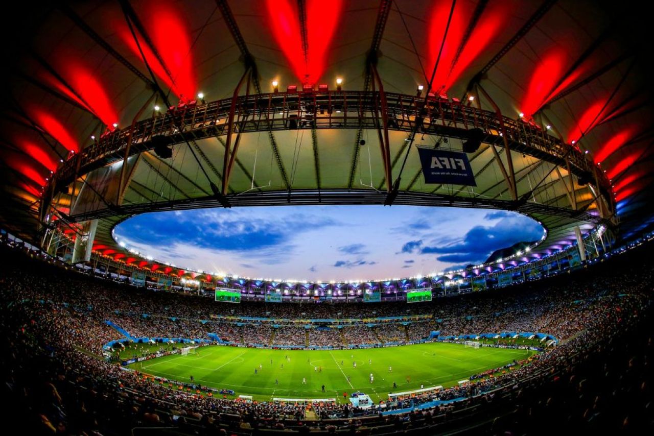 Unul dintre cele mai RENUMITE stadioane din lume isi schimba numele! Maracana urmeaza a fi redenumit dupa LEGENDA Pele _1