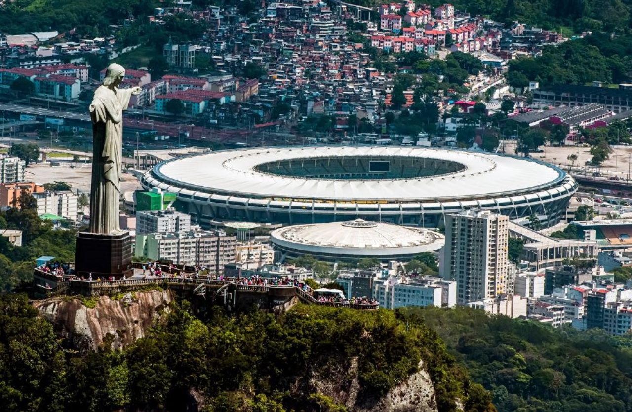 Unul dintre cele mai RENUMITE stadioane din lume isi schimba numele! Maracana urmeaza a fi redenumit dupa LEGENDA Pele _2