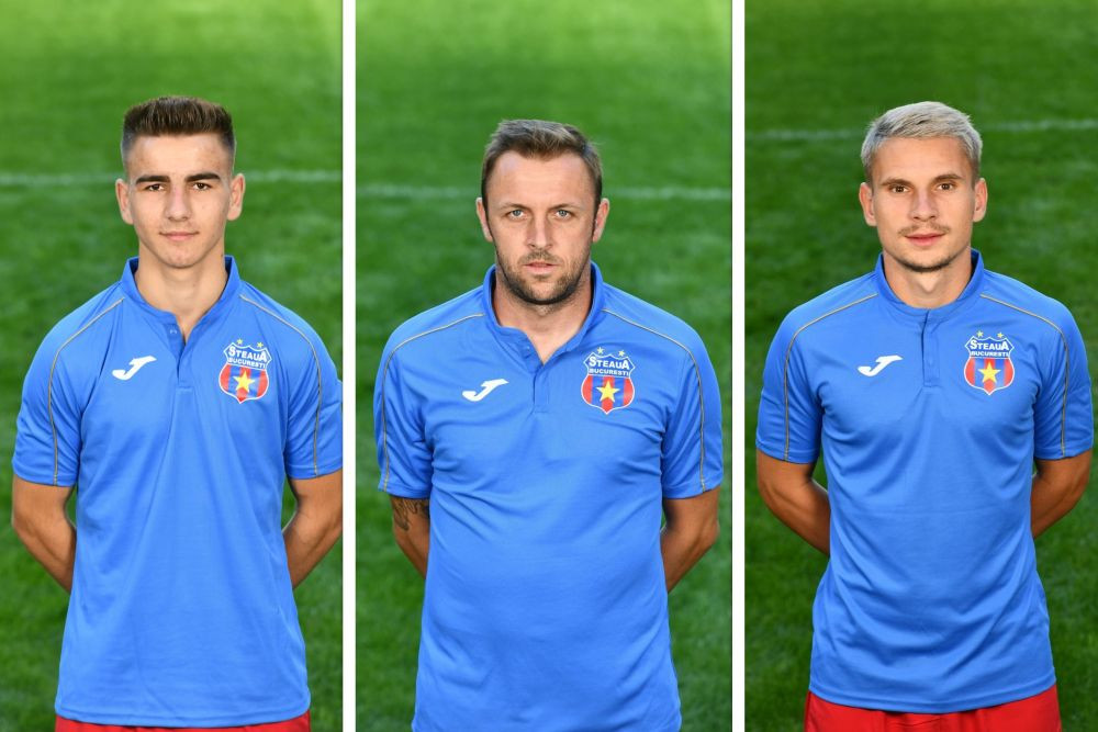 Se razbuna pe Gigi Becali? Cei mai buni jucatori ai Stelei au plecat cu scandal de la FCSB