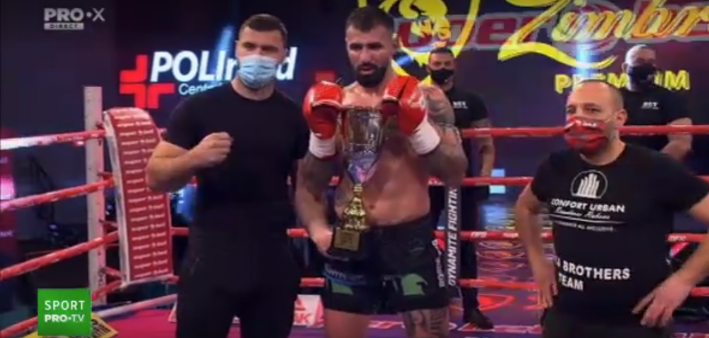EXCLUSIV | Pentru mine FCSB este Steaua! Bad Boy Stoica a facut SPECTACOL la Ziua Razbonicilor si anunta ca este mare fan al echipei lui Becali