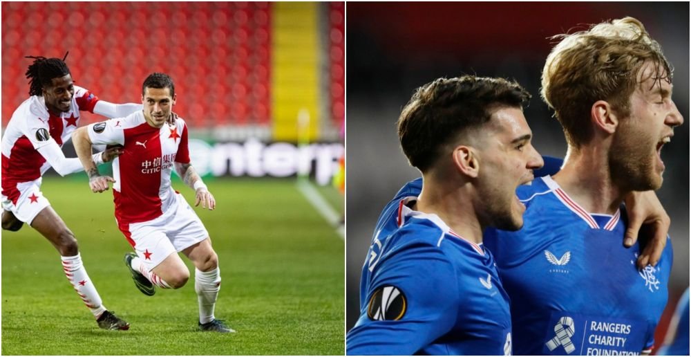 EURO-GOL Stanciu, pasa de gol Ianis! Romanii, protagonisti in turul optimilor Europa League! Aici ai tot ce s-a intamplat in Slavia 1-1 Rangers_3