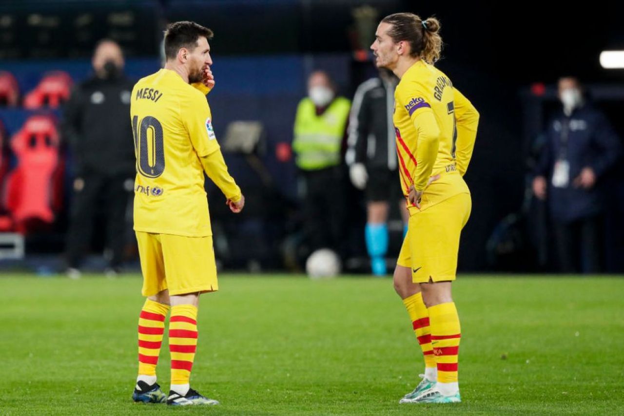 Barcelona, sfatuita sa scape URGENT de un fotbalist!