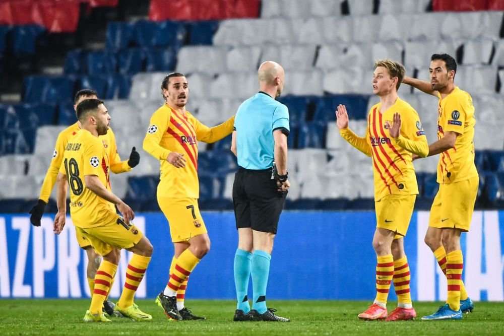 Barcelona, sfatuita sa scape URGENT de un fotbalist! 