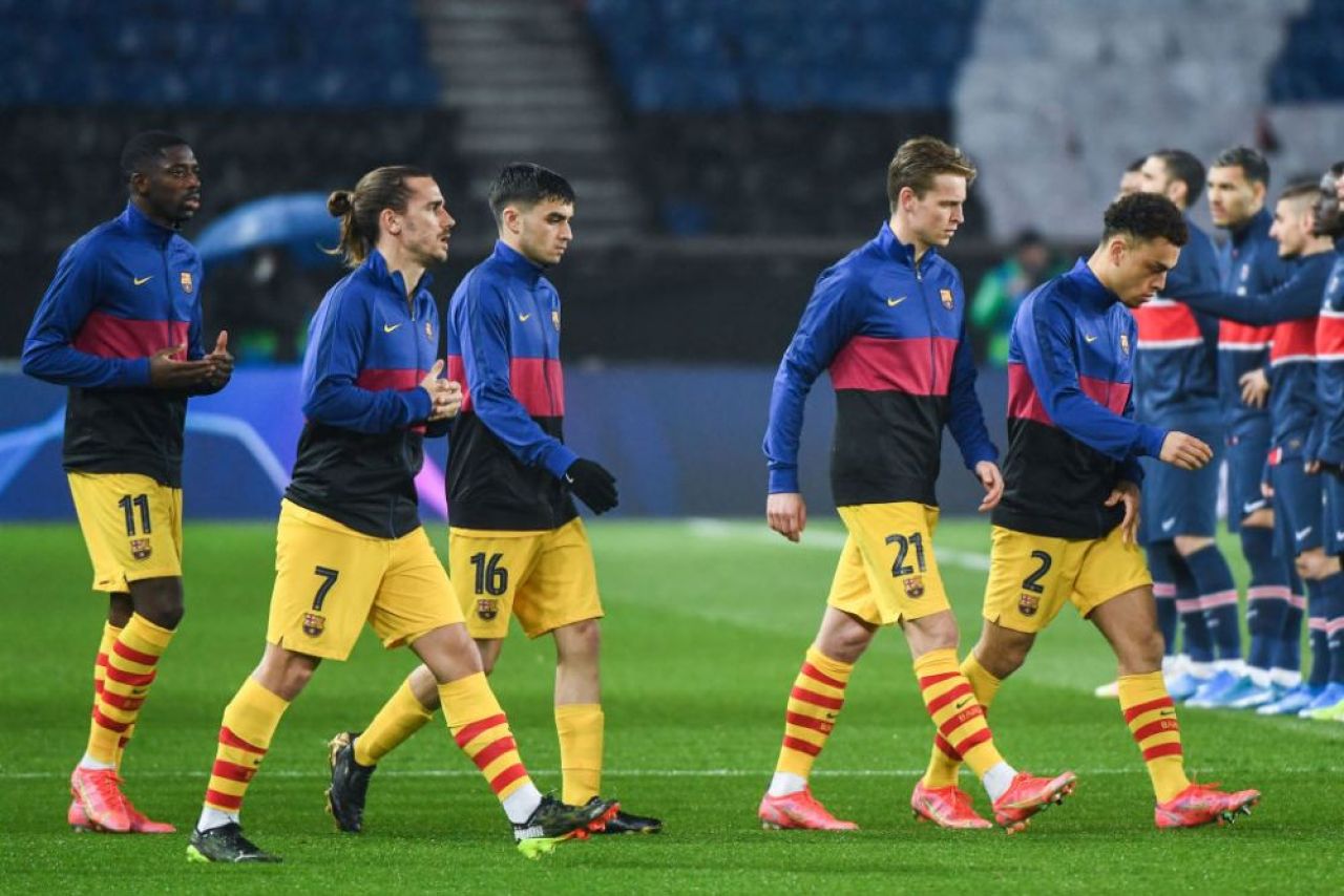 Barcelona, sfatuita sa scape URGENT de un fotbalist!