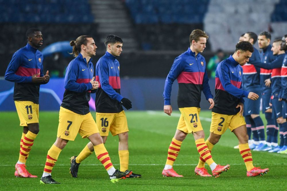 Barcelona, sfatuita sa scape URGENT de un fotbalist!