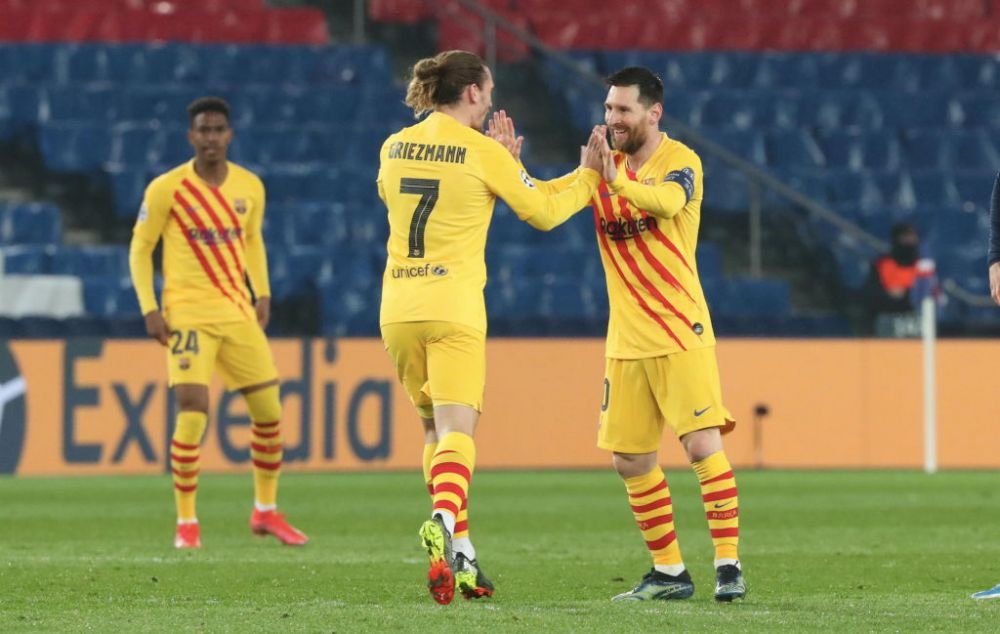 Barcelona, sfatuita sa scape URGENT de un fotbalist! 