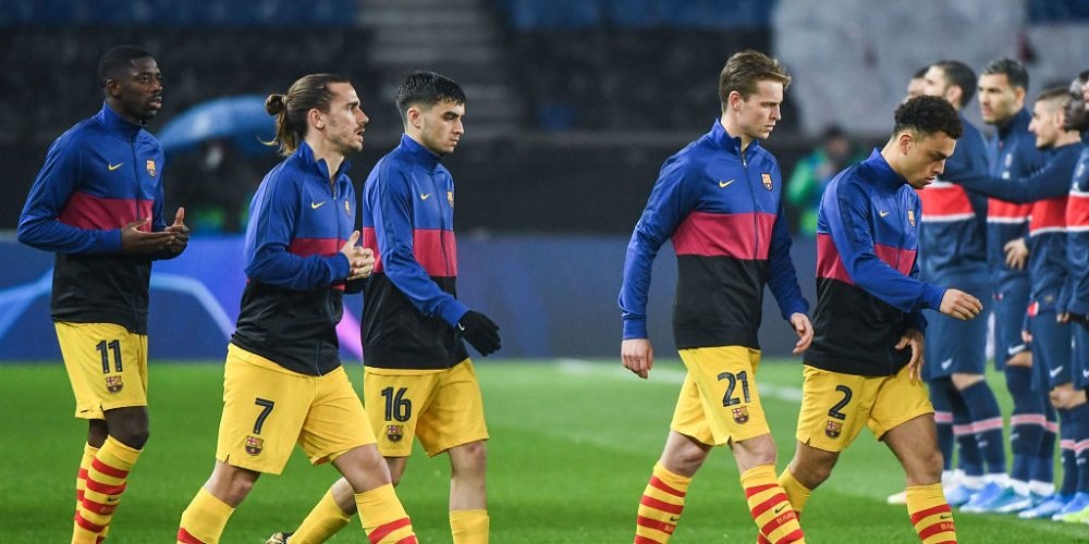 Barcelona, sfatuita sa scape URGENT de un fotbalist! 