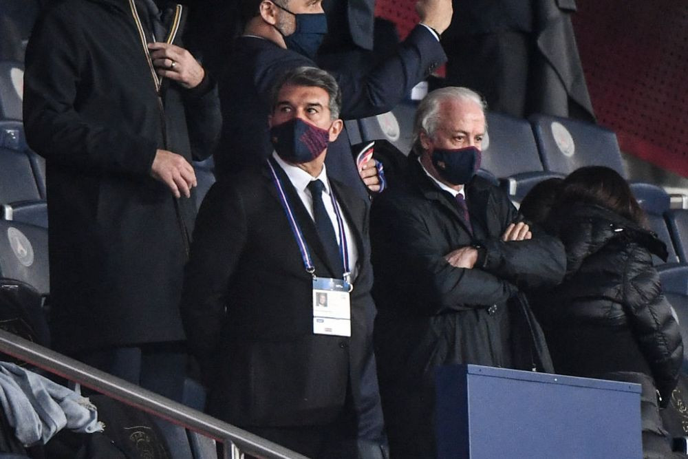 Prima schimbare majora propusa de Laporta la Barcelona! Vrea sa-l inlocuiasca pe Koeman cu un antrenor minune din Bundesliga