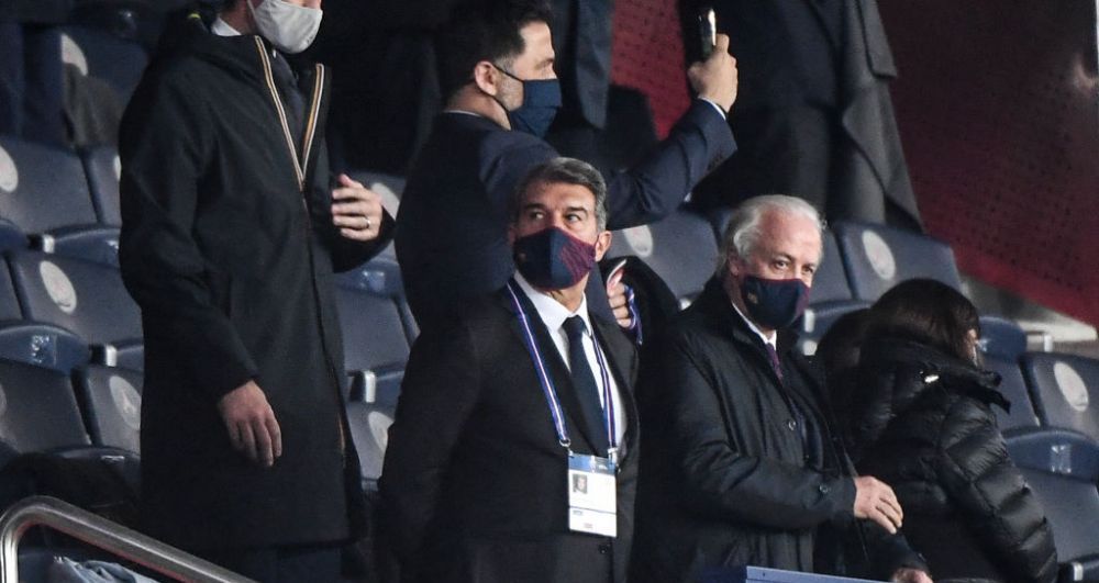 Prima schimbare majora propusa de Laporta la Barcelona! Vrea sa-l inlocuiasca pe Koeman cu un antrenor minune din Bundesliga_2