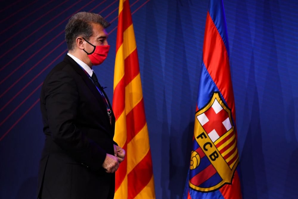 Prima schimbare majora propusa de Laporta la Barcelona! Vrea sa-l inlocuiasca pe Koeman cu un antrenor minune din Bundesliga_5