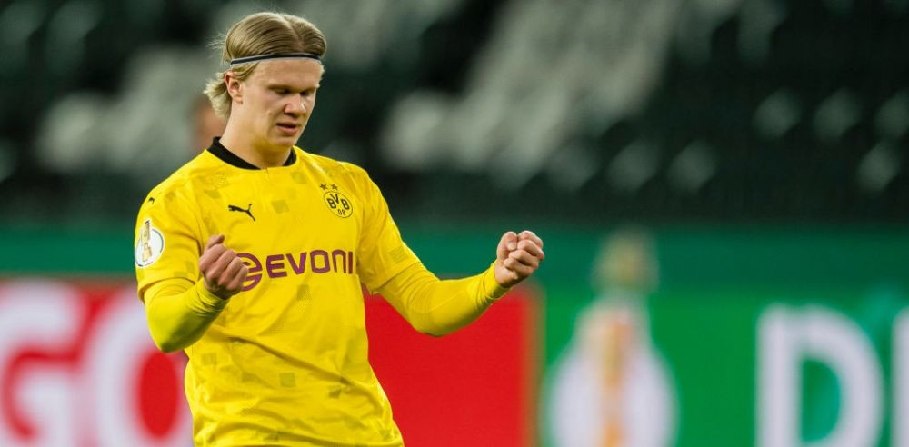 Barcelona ii face loc lui Haaland! La ce jucatori vor sa renunte catalanii pentru transferul BESTIEI din Bundesliga&nbsp;