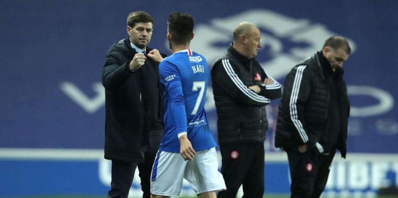 Hagi poate prinde transferul vietii!