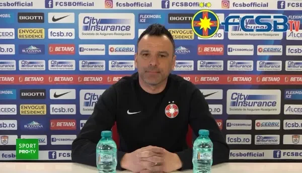 Era necesar sa impartim lotul pentru meciul cu Steaua! Ce a spus Toni Petrea inainte de deplasarea la Arad! Unde isi doreste sa joace meciurile din playoff