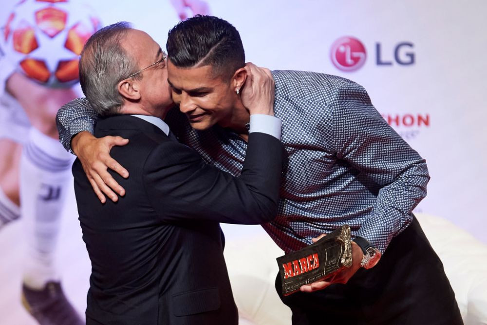 Se pregateste REVENIREA SECOLULUI la Madrid! Impresarul lui Ronaldo negociaza intoarcerea starului portughez in Spania