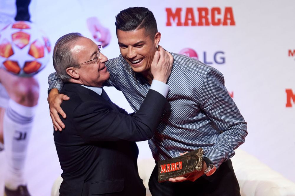 Se pregateste REVENIREA SECOLULUI la Madrid! Impresarul lui Ronaldo negociaza intoarcerea starului portughez in Spania_2