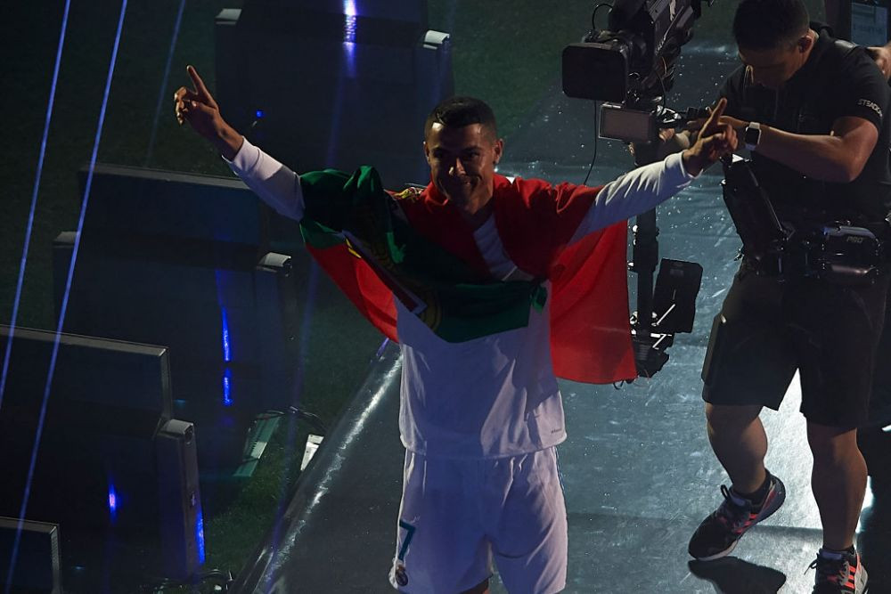 Se pregateste REVENIREA SECOLULUI la Madrid! Impresarul lui Ronaldo negociaza intoarcerea starului portughez in Spania_4