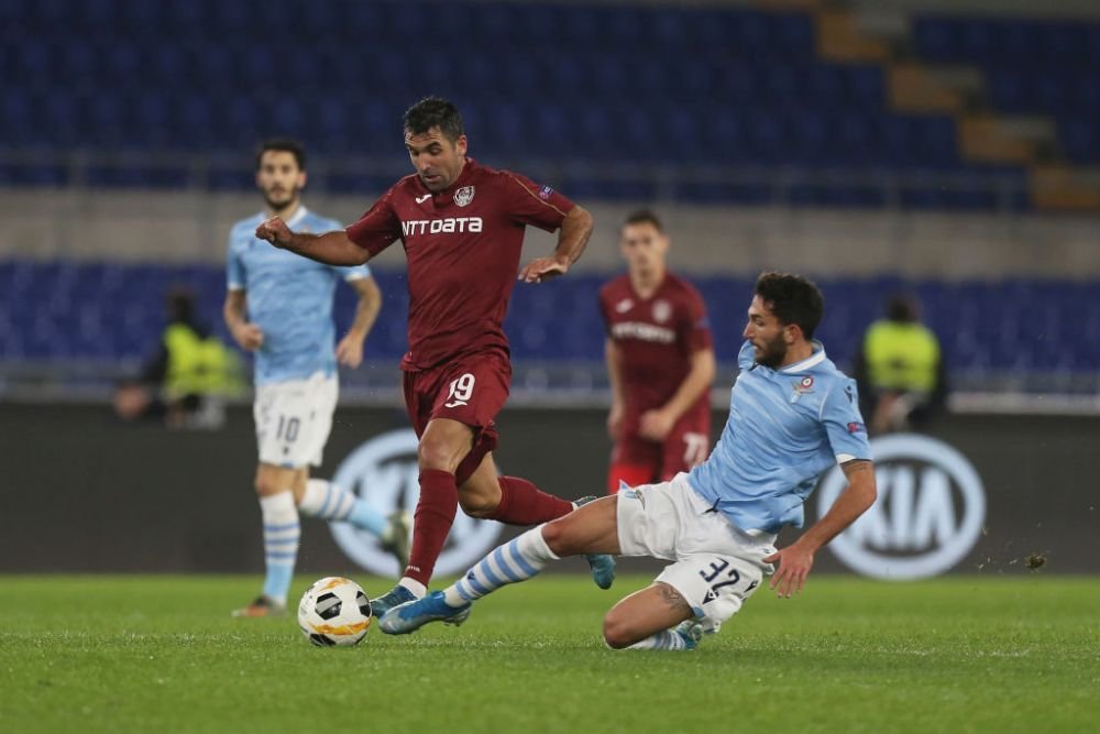 Emmanuel Culio, eroul CFR-ului de la Roma, s-a retras din fotbal! Care sunt motivele pentru care a luat aceasta decizie dramatica