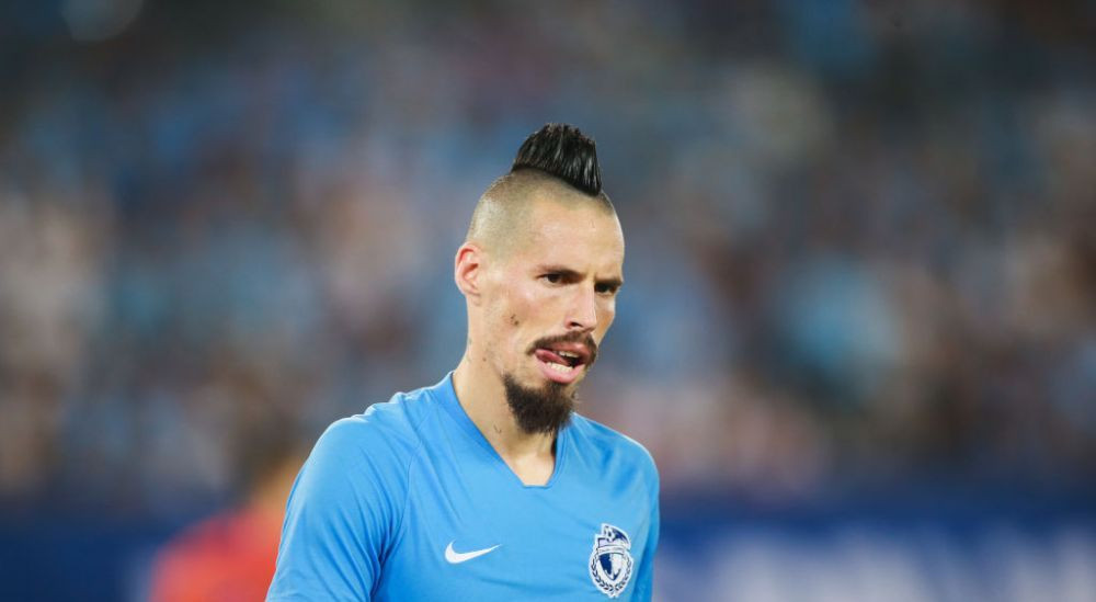 Revolutie in fotbalul din Suedia dupa aducerea lui Hamsik! Ce alte doua vedete sunt gata sa i se alature in campionatul nordic