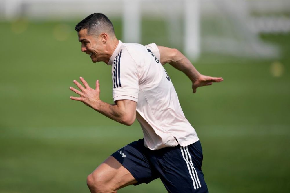 Zidane, primele declaratii dupa ce s-a scris ca Ronaldo s-ar putea intoarce pe Bernabeu! Ce a spus antrenorul lui Real Madrid_4