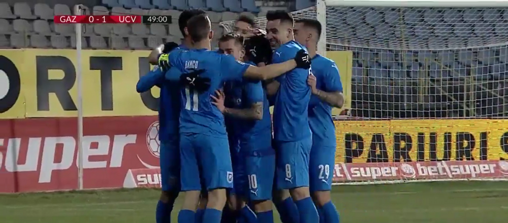 Primul meci in care echipa lui Ouzounidis inscrie doua goluri! Echipa lui Teja, a sasea infrangere consecutiva! Aici ai tot ce s-a intamplat in Gaz Metan 0-2 Craiova_4