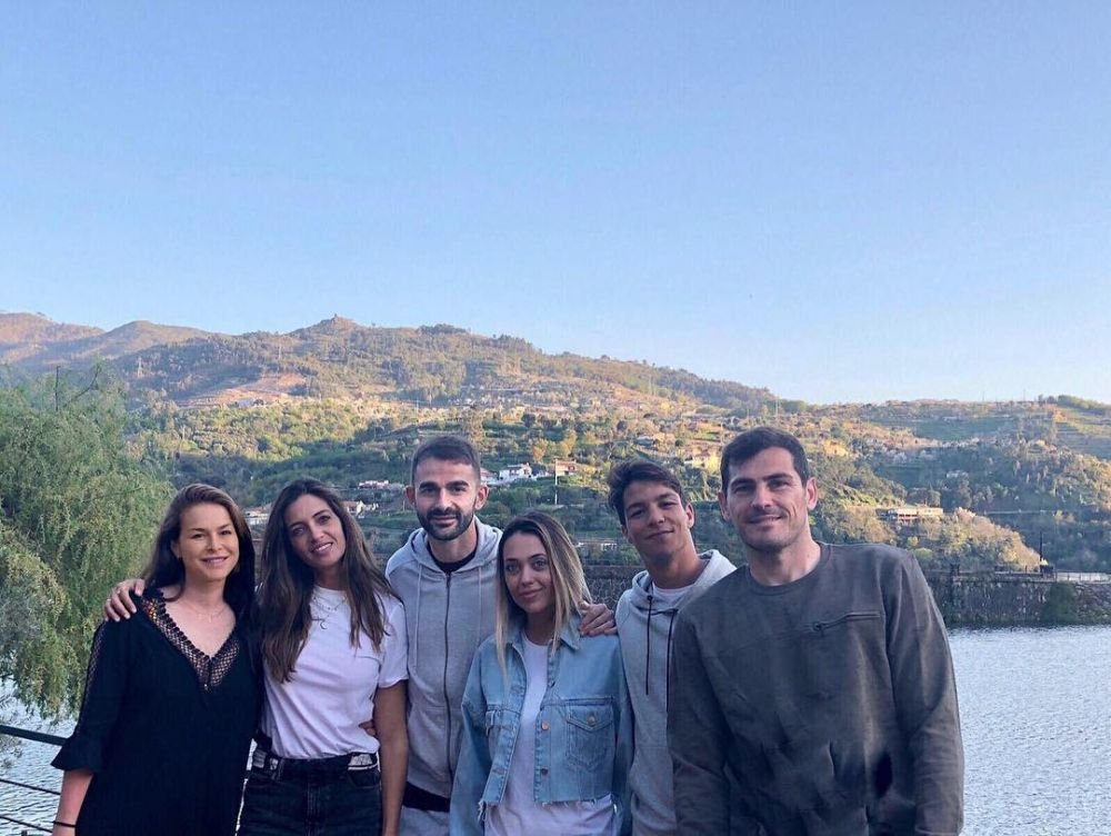 Anuntul pe care nimeni nu voia sa il auda! Cel mai iubit cuplu din lumea fotbalului s-a DESPARTIT! Casillas a facut totul OFICIAL _3