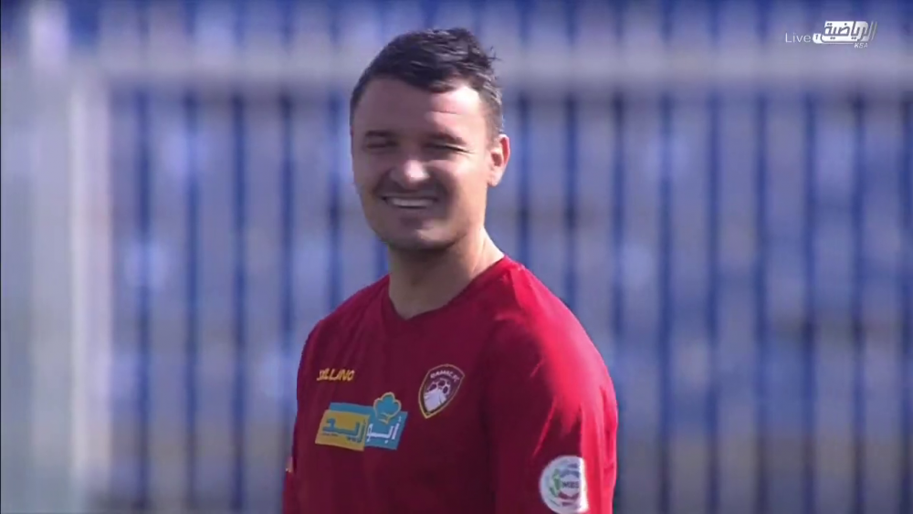 Asta e ultima de la Budescu! A dat doua assisturi minunate intr-un minut, apoi s-a luat cu mainile de cap! Ce a putut sa urmeze_3
