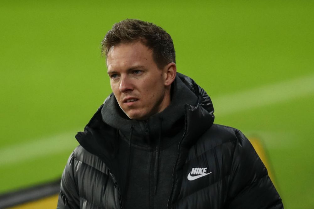 Reactia TRANSANTA a lui Nagelsmann dupa ce s-a scris ca Laporta il vrea la Barcelona: E lipsa de respect! Ce a spus antrenorul lui Leipzig