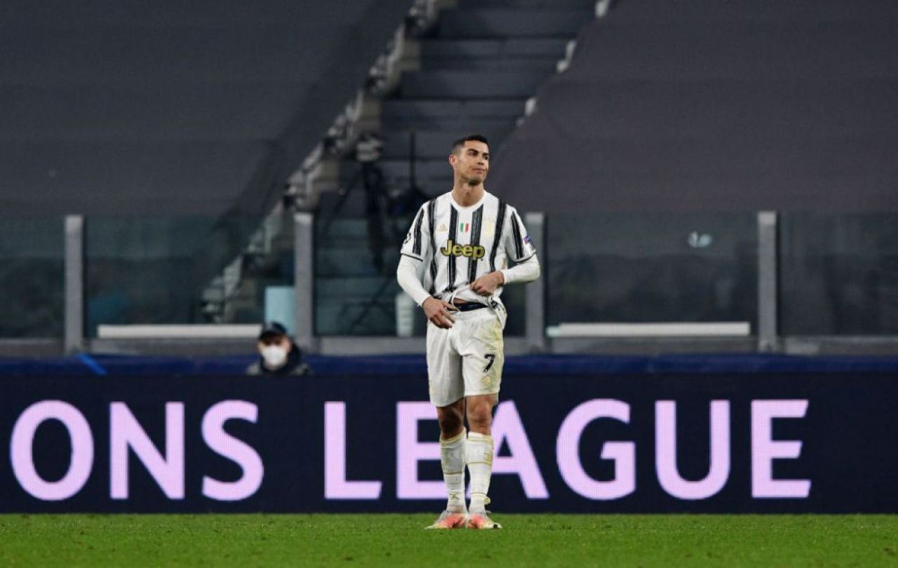 Ronaldo, ATACAT din toate partile dupa eliminarea din Champions League: