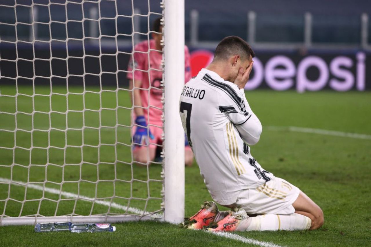 Ronaldo, ATACAT din toate partile dupa eliminarea din Champions League: