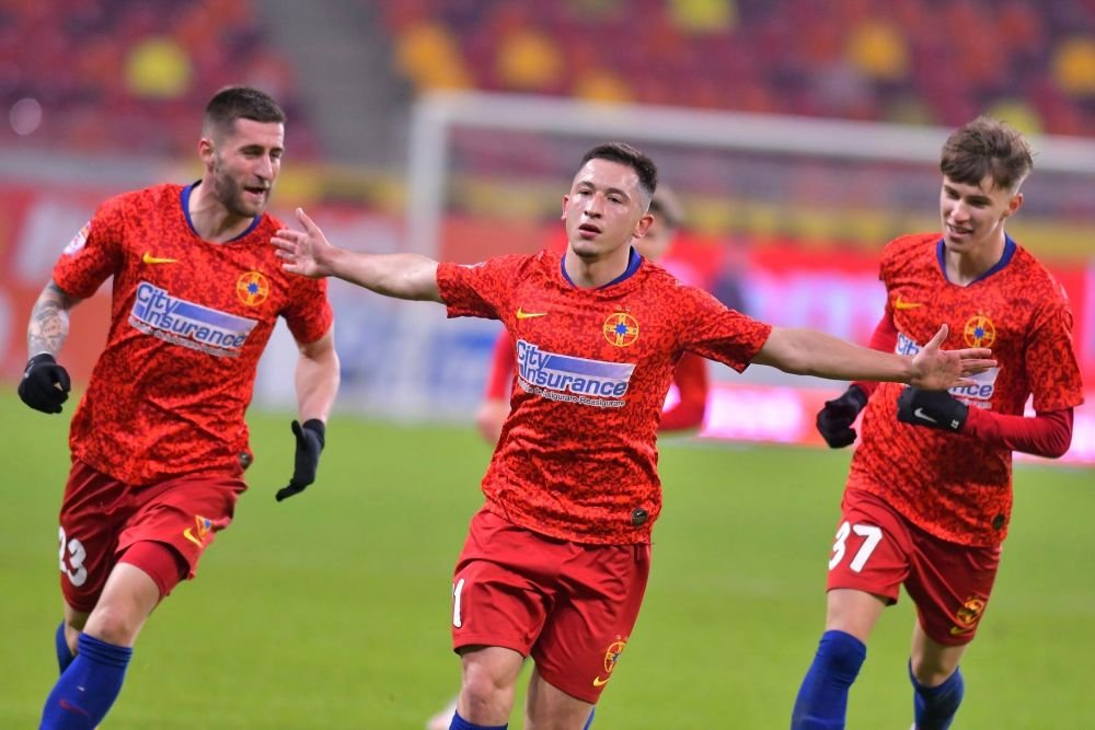 UTA Arad 0-1 FCSB | Au TREMURAT cu mitraliera in mana: tun dupa tun la poata adversa, dar FCSB a fost salvata de Vlad in final! AICI sunt fazele meciului&nbsp;