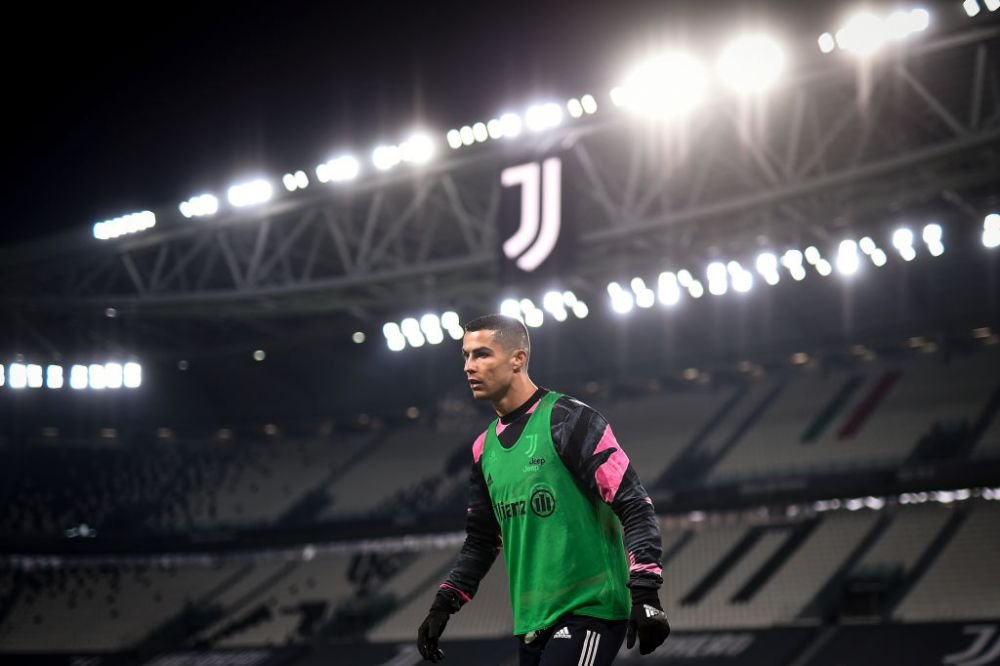 Prima REACTIE a lui Ronaldo dupa ELIMINAREA din Champions League! Ce a scris starul lui Juve dupa ce a fost criticat de toata planeta_3