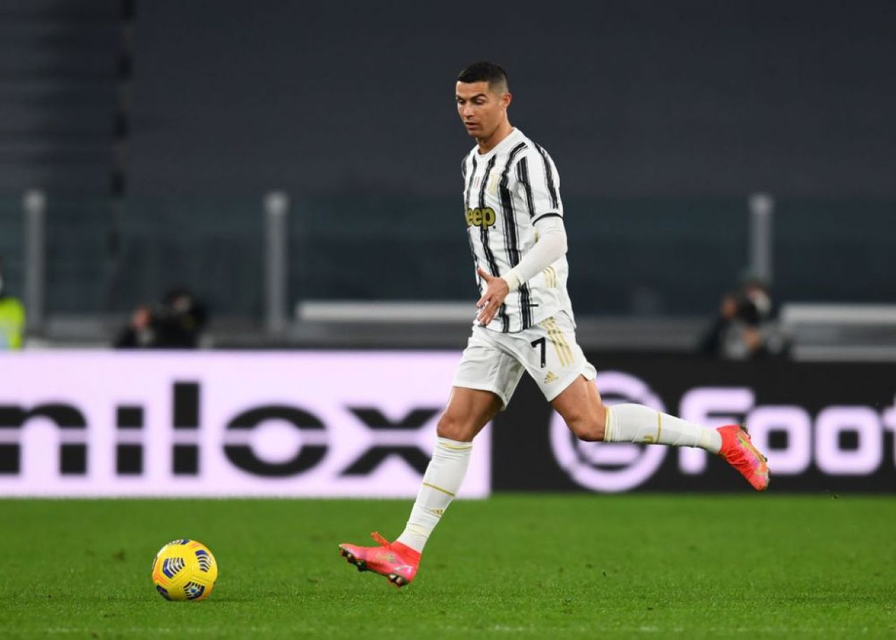 Prima REACTIE a lui Ronaldo dupa ELIMINAREA din Champions League! Ce a scris starul lui Juve dupa ce a fost criticat de toata planeta_5